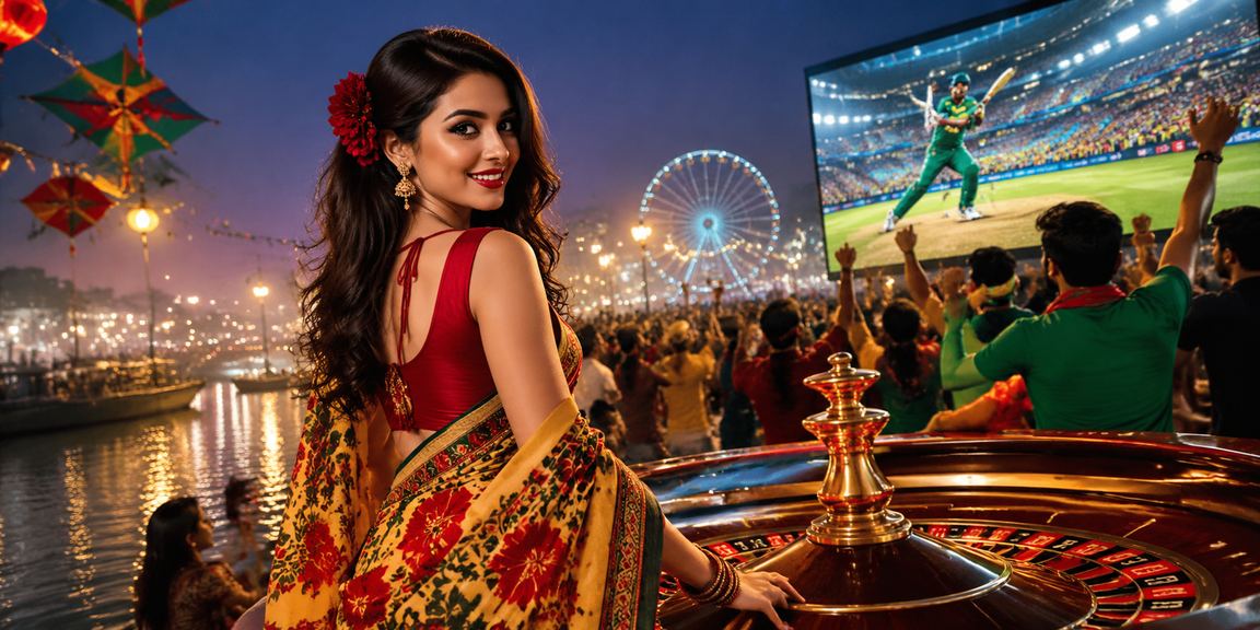 রংপুরে পহেলা বৈশাখ উপলক্ষে ক্রিকেট বেটিং স্পেশাল